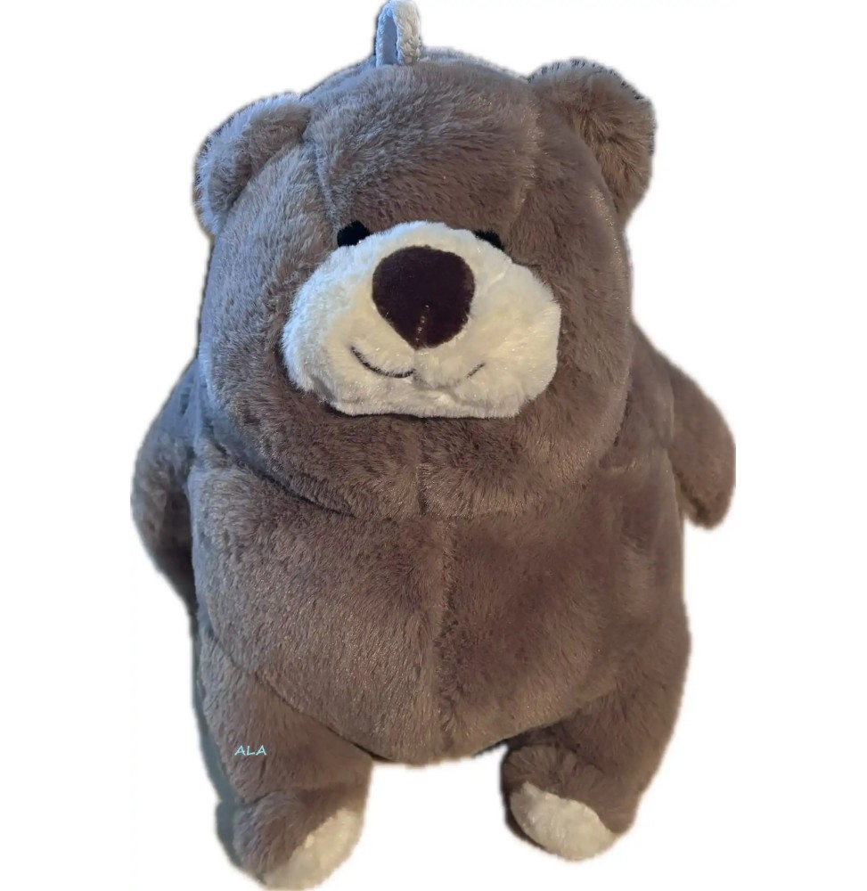Ursuleț de plus maro 25 cm Ursuleț de plus maro 25 cm