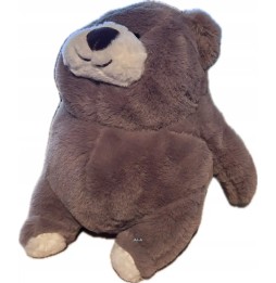 Ursuleț de plus maro 25 cm