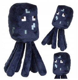 Minecraft caracatiță plușată 25 cm