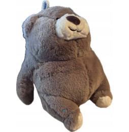 Ursuleț de plus maro 25 cm