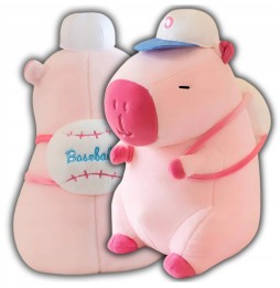 Kapibara cu rucsac 25 cm