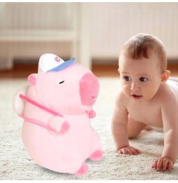 Kapibara cu rucsac 25 cm