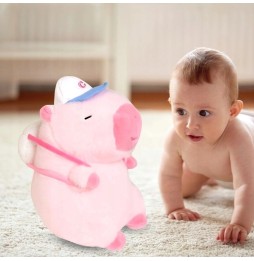 Kapibara cu rucsac 25 cm