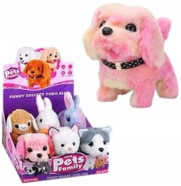 Animal interactiv pe baterii pentru copii