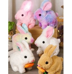 Animal interactiv pe baterii pentru copii