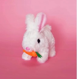 Animal interactiv pe baterii pentru copii
