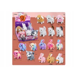 Animal interactiv pe baterii pentru copii