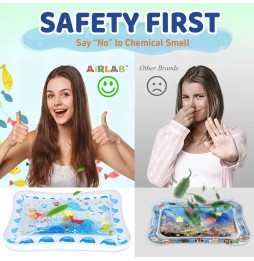 Airlab saltea cu apă pentru bebeluși 70x50 cm