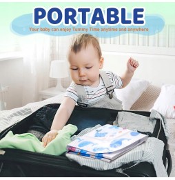 Airlab saltea cu apă pentru bebeluși 70x50 cm