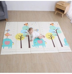 Mata Kabenfis Dublă pentru Copii 200x150cm
