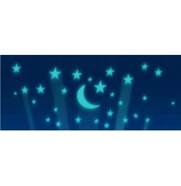 Proiector lampă de noapte 3în1 pentru copii