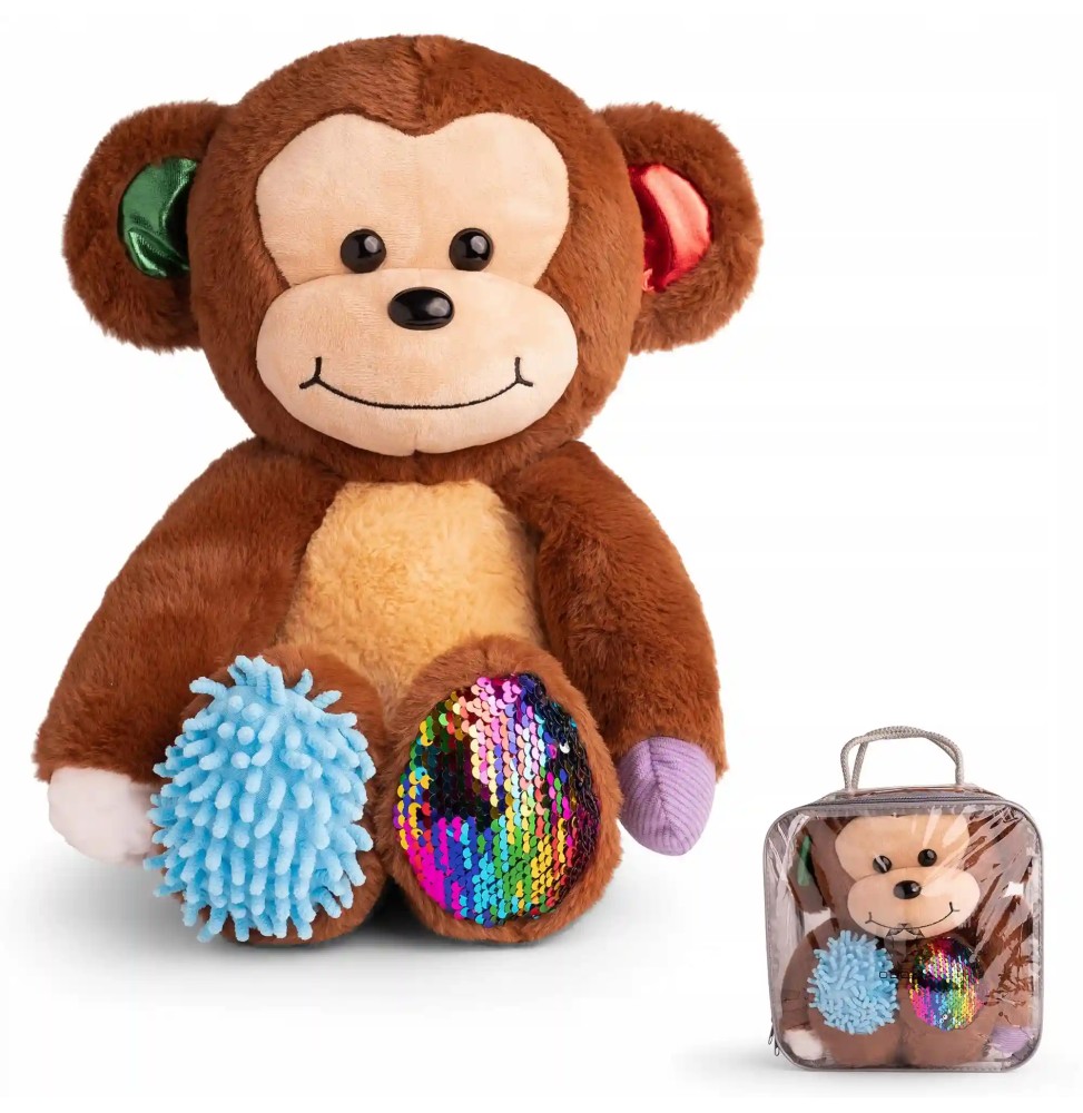 Odoxia Maimuță Plush Sensory Odoxia Maimuță Plush Sensory