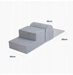 Set de joacă cu piscină uscată 90x30cm
