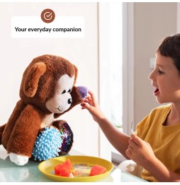 Odoxia Maimuță Plush Sensory