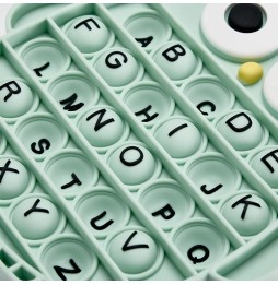 Popit jucărie antistres din silicon