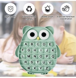 Popit jucărie antistres din silicon