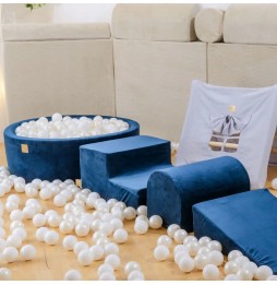 Set de joacă cu piscină uscată 90x30cm