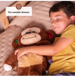 Odoxia Maimuță Plush Sensory