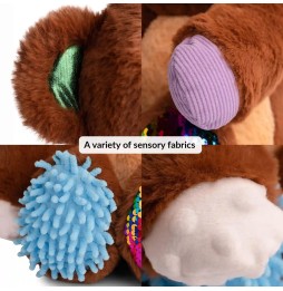 Odoxia Maimuță Plush Sensory