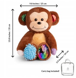 Odoxia Maimuță Plush Sensory