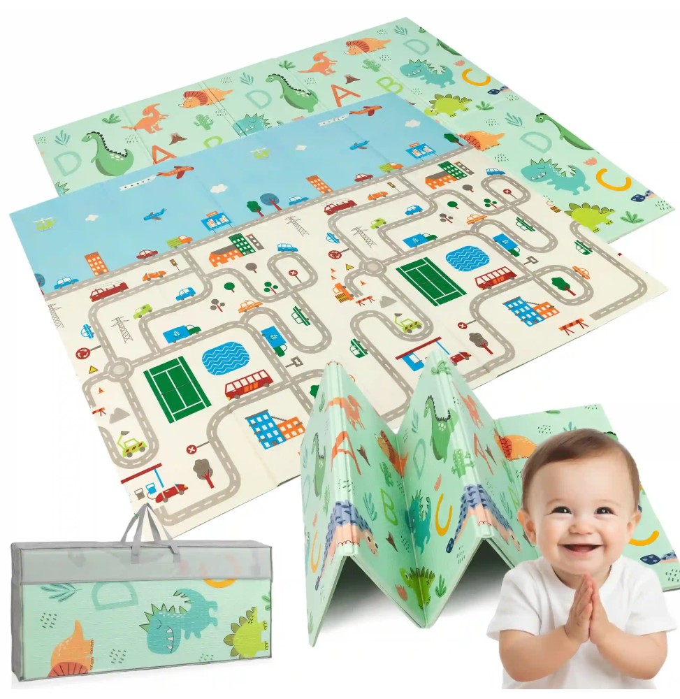 Saltea din spumă 180x200 Matadi pentru copii Saltea din spumă 180x200 Matadi pentru copii