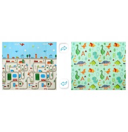 Saltea din spumă 180x200 Matadi pentru copii