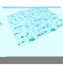 Saltea din spumă 180x200 Matadi pentru copii