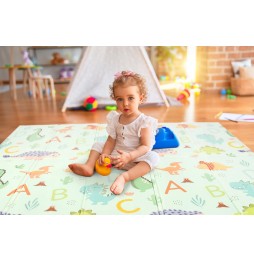 Saltea din spumă 180x200 Matadi pentru copii