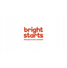 Bright Starts Centru de activități 2 în 1