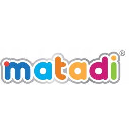 Saltea din spumă 180x200 Matadi pentru copii
