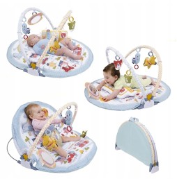 Yookidoo Gymotion 3w1 Urban covor educațional