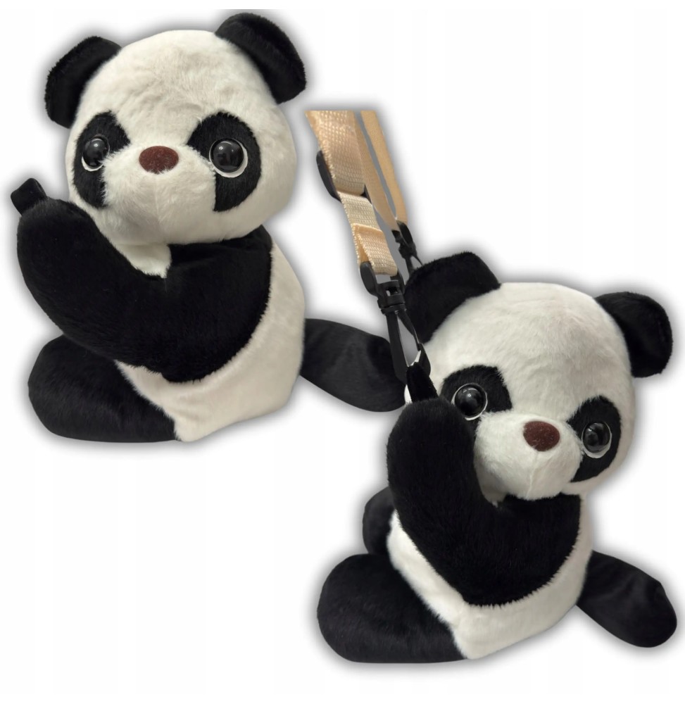 Panda interactivă rucsac geant Panda interactivă rucsac geant