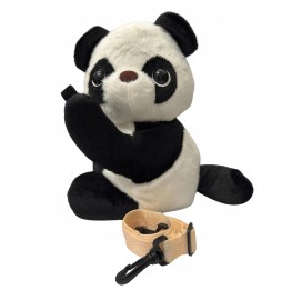 Panda interactivă rucsac geant