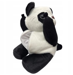 Panda interactivă rucsac geant