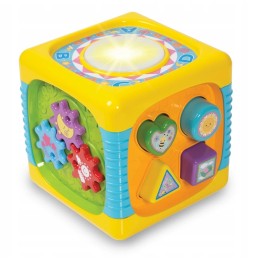 Cub interactiv de joacă pentru copii