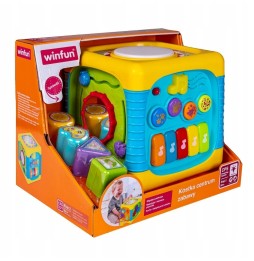 Cub interactiv de joacă pentru copii