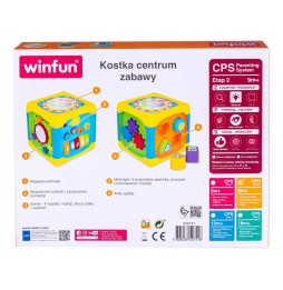 Cub interactiv de joacă pentru copii