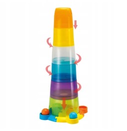 Smily Play turn cu bile 65 cm