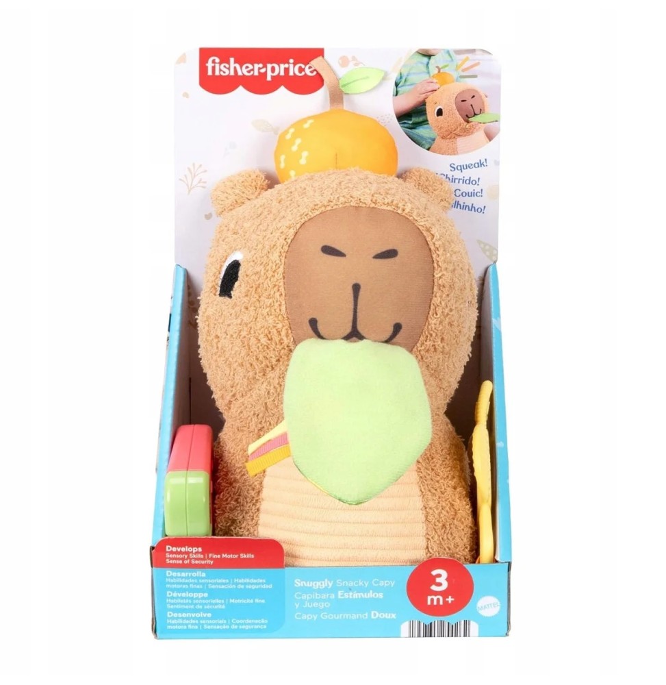 Fisher Price kapibara HYR54 Fisher Price kapibara HYR54