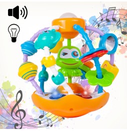 Rățușcă interactivă cu muzică pentru copii