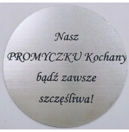 Carusel cu muzică roz 18 cm