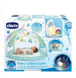 Chicco Covor senzorial 3în1 pentru bebeluși