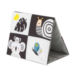 Taf Toys Cărțulia Tummy-Time pentru bebeluși