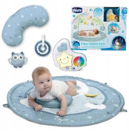 Chicco Covor senzorial 3în1 pentru bebeluși
