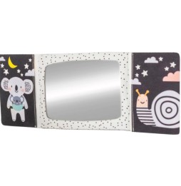 Taf Toys Cărțulia Tummy-Time pentru bebeluși