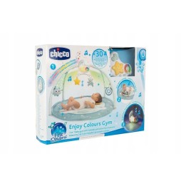 Chicco Covor senzorial 3în1 pentru bebeluși