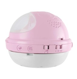 Chicco carusel rainbow roz cu muzica