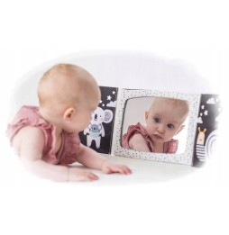 Taf Toys Cărțulia Tummy-Time pentru bebeluși