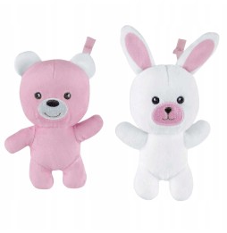 Chicco carusel rainbow roz cu muzica