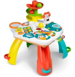 Masă Educațională 2in1 cu Muzică